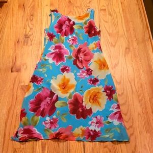 NWT Yves Cossette Depeche Mode Dress Petite 2